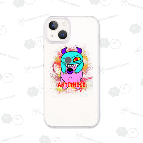 ANTITHESE アンチテーゼ かじるモノとかじられるモノ