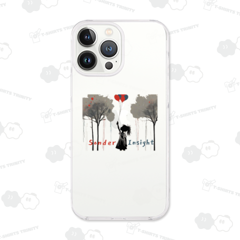 風船を持つ女の子