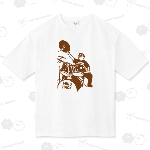 ドラム プレイ シンバルを美しく止めてみた