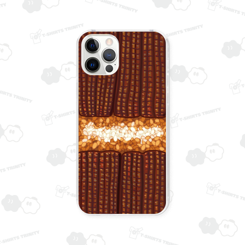 「うなぎかばやき02」(スマホケース・雑貨)