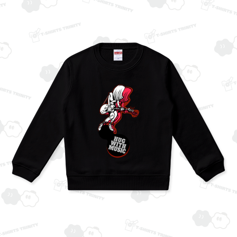 Hag with music(ギタリスト編)