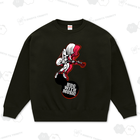 Hag with music(ギタリスト編)