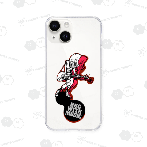 Hag with music(ギタリスト編)