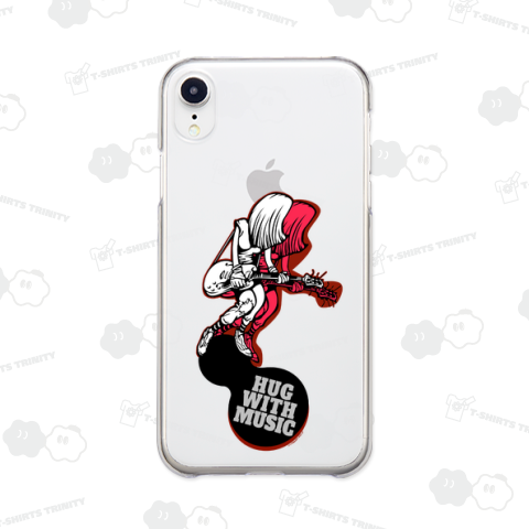 Hag with music(ギタリスト編)