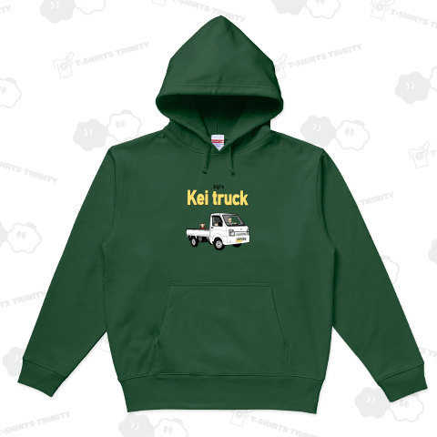 軽トラのじぃじと孫