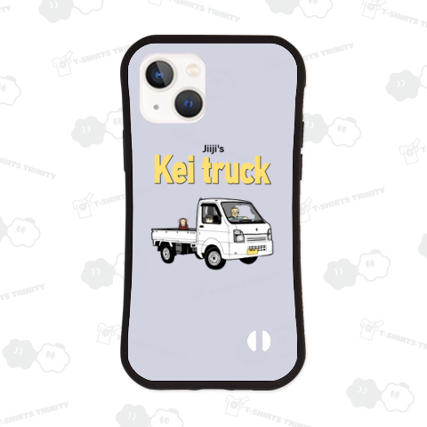 軽トラのじぃじと孫