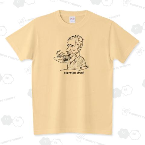 スコーピオンドリンク スタンダードTシャツ(5.6オンス)