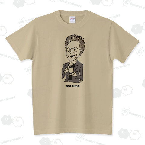 ティータイム スタンダードTシャツ(5.6オンス)
