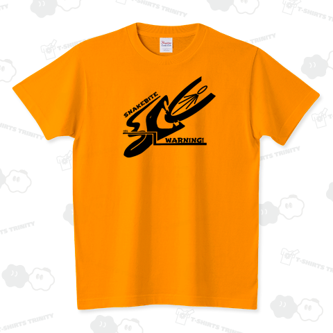 スネイクバイト スタンダードTシャツ(5.6オンス)