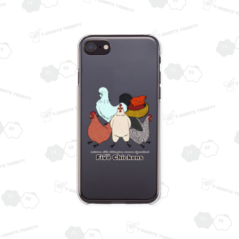 ニワトリ戦隊!ファイブ・チキンズ