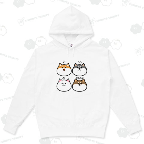 喜怒哀楽(いぬ)