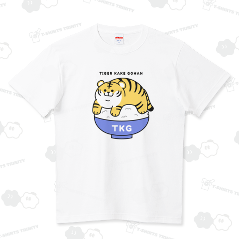 TKG(タイガーかけご飯)