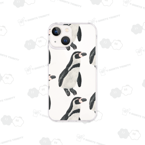 フンボルトペンギン