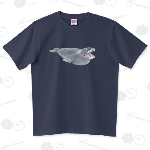 ヒョウアザラシ