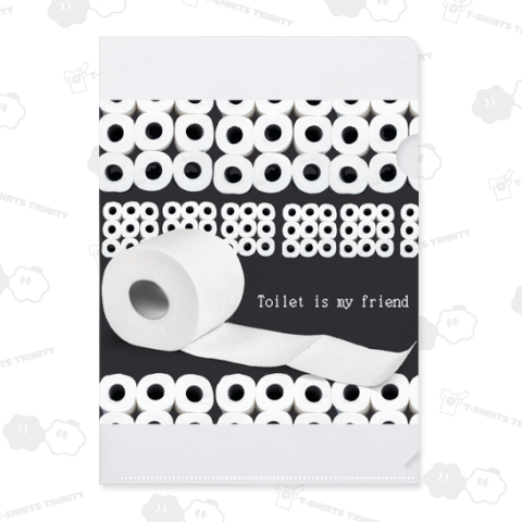 Toilet is my friend〜トイレは友達〜