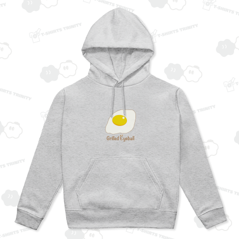 目玉焼いちゃいました