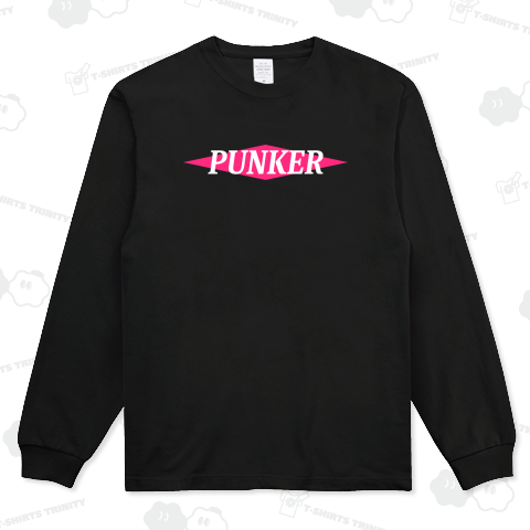 ピンクダイヤPUNKERホワイト