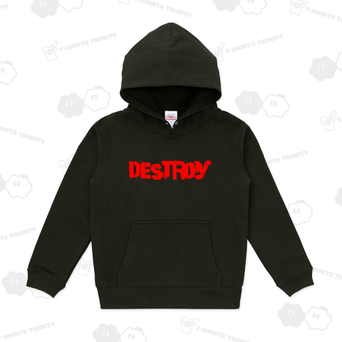 DESTROYロゴ02レッド
