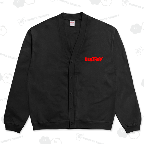 DESTROYロゴ02レッド