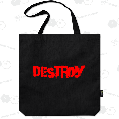 DESTROYロゴ02レッド