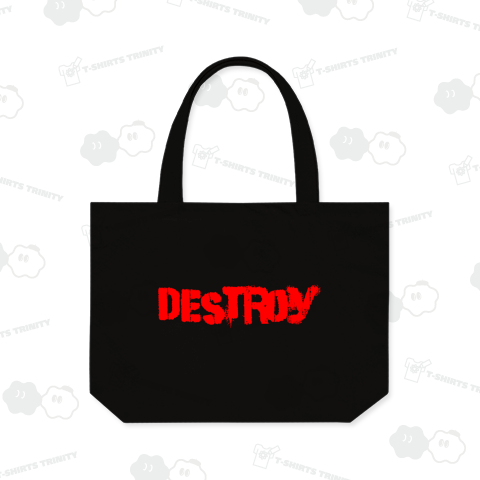 DESTROYロゴ02レッド