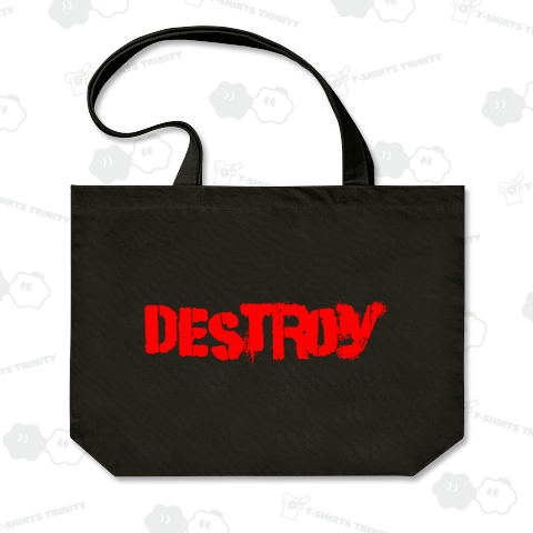 DESTROYロゴ02レッド