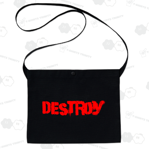 DESTROYロゴ02レッド
