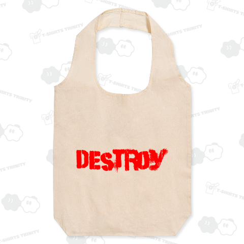 DESTROYロゴ02レッド