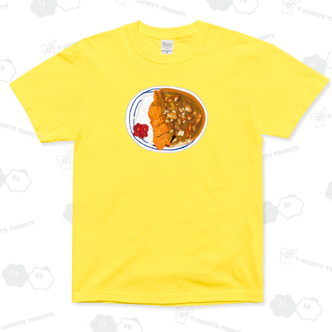 カツカレー