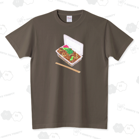 お祭り焼きそば