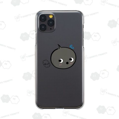 オタマジャクシくん(プー)