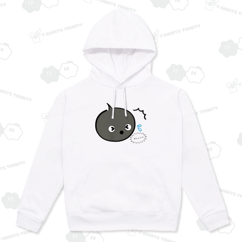 オタマジャクシくん(クシュンッ)