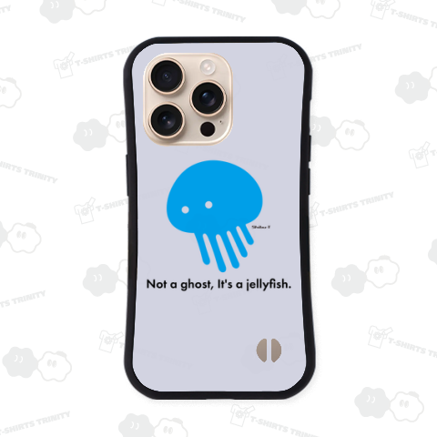 オバケじゃないよクラゲだよ