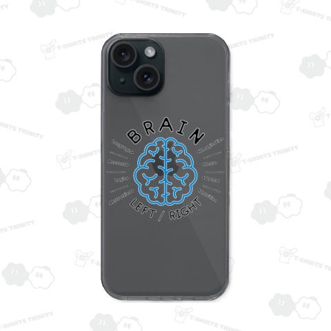 BRAIN ( 右脳 / 左脳 )