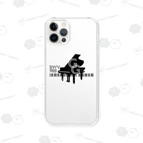 GG ( バッハ / ゴルトベルク変奏曲 )