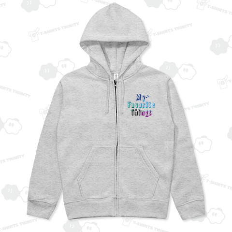 My Favorite Things ( 私のお気に入り )