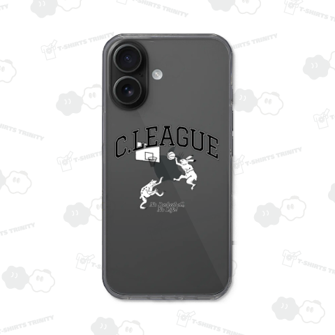 バスケットボール 鳥獣リーグ ( Choju LEAGUE )