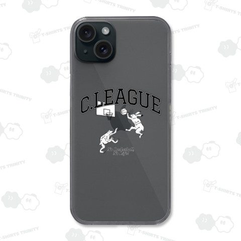 バスケットボール 鳥獣リーグ ( Choju LEAGUE )
