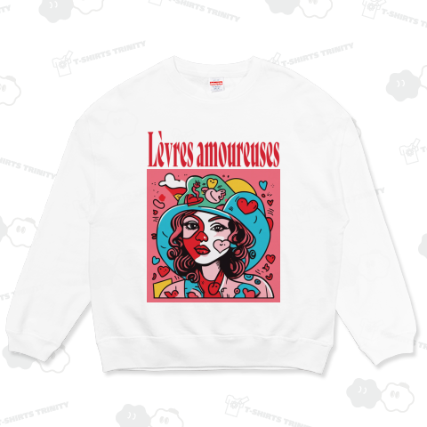 Lèvres amoureuses(恋する唇)