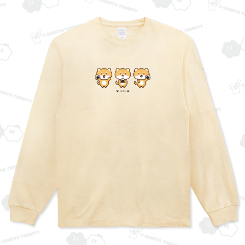 しばいぬ トリオ