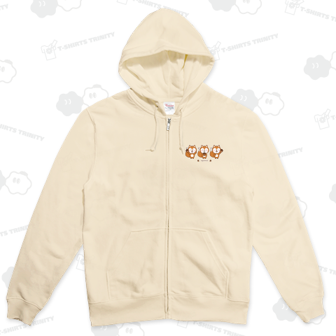 リスとドングリ