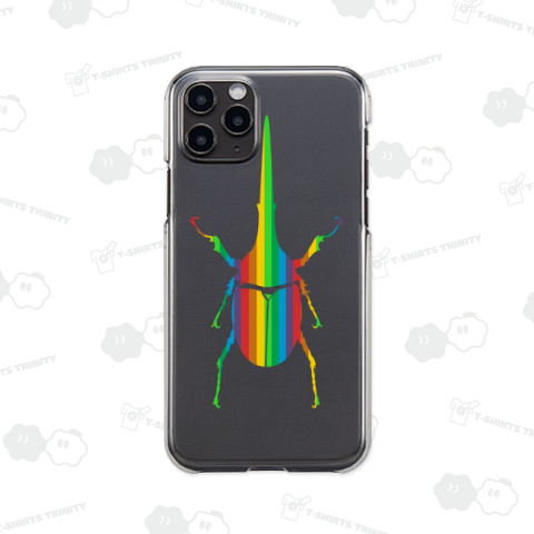 虹色ヘラクレスオオカブト