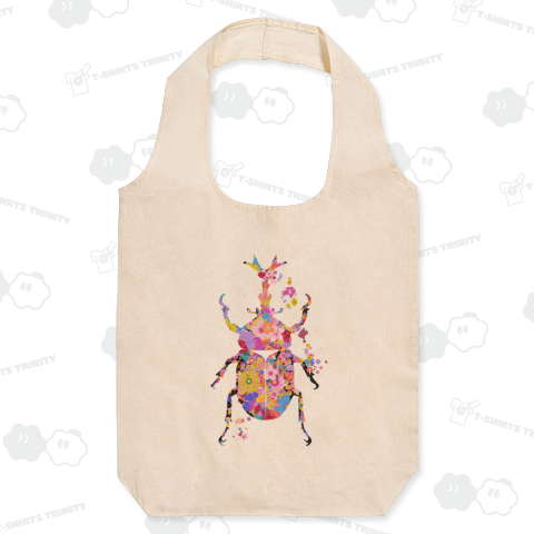 花花カブトムシ2