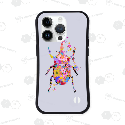 花花カブトムシ2