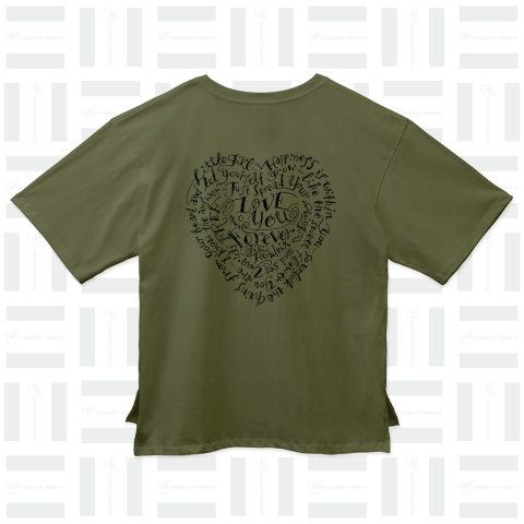 Little Girl…(Black-Back)