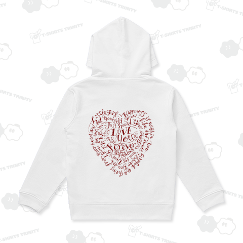 Little Girl…(Red-Back)