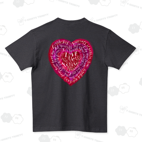 Little Girl…(Magenta-Back)