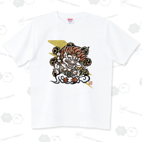 雷神 vintage Ver.
