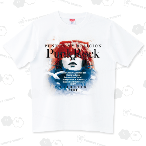 ツートンパンク