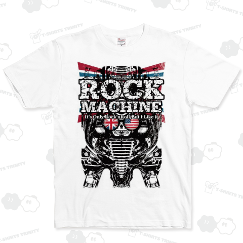 ロックマシーン